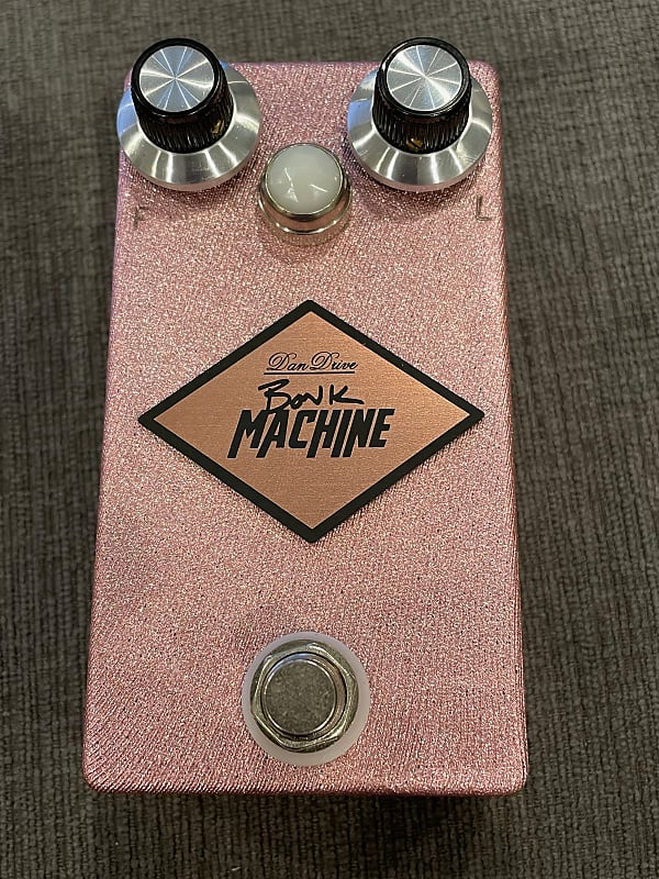 Dan Drive Bonk Machine 2023 - Pink Sparkle