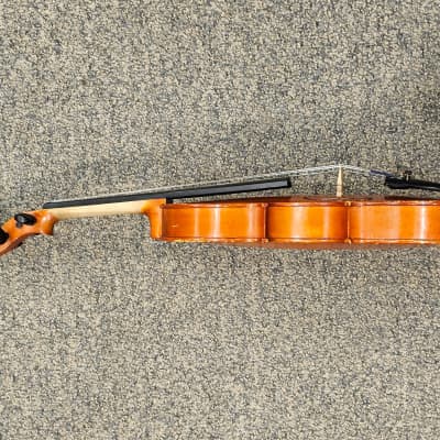 D Z Strad Violin Model LC100 (Rental Return) (4/4 Size) image 8