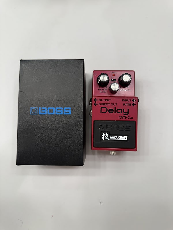 Boss DM-2W