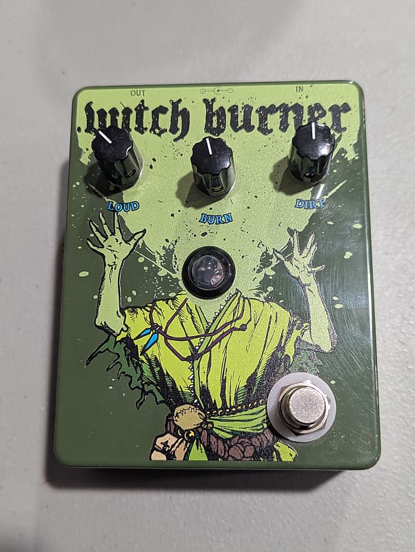 Black Arts Toneworks Witch Burner