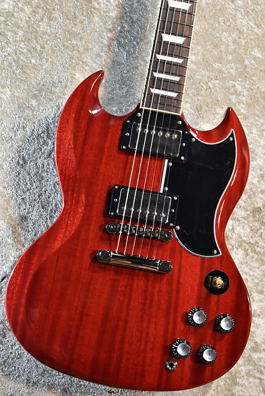 Tokai SG136 #2347980 2023 - Cherry ［Lightweight3.13kg