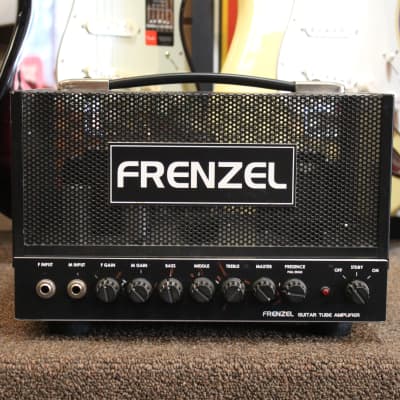 Frenzel FM 5E1SS Champ Super Sportster | Reverb