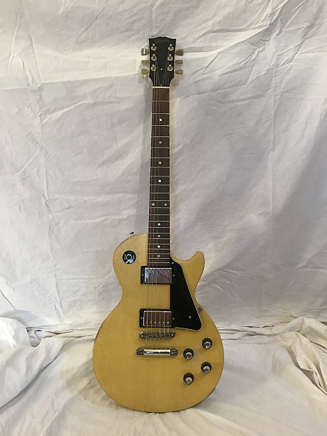 Gibson Les Paul Special 2009 TV Yellow