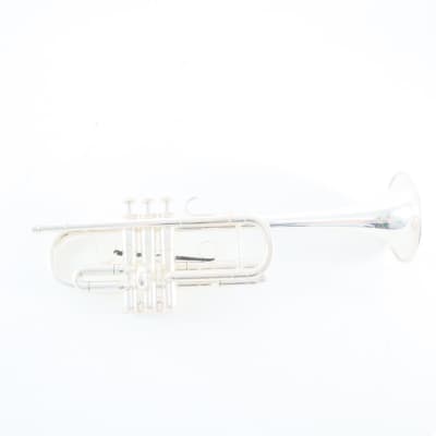 Getzen Model 3071 Custom Professional C Trumpet SN G66896 MINT CONDITION image 2