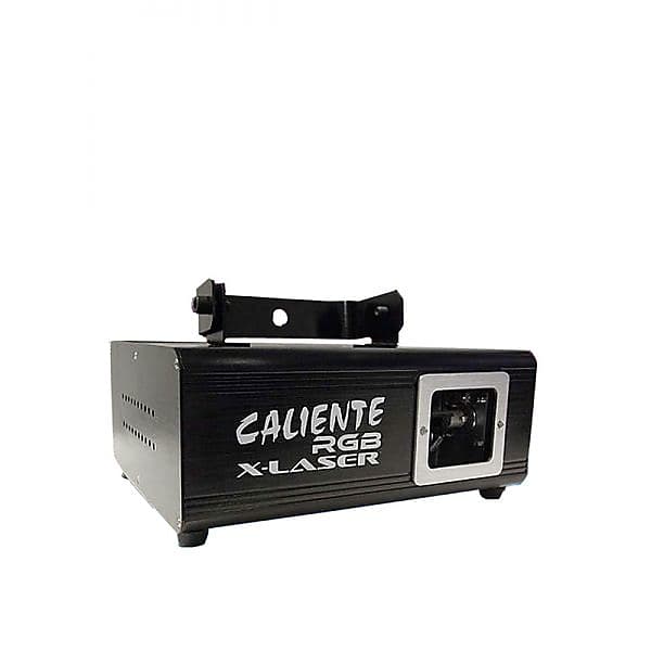 XLaser Caliente RGB Reverb