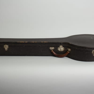 Bacon & Day  Silver Bell #1 Plectrum Banjo (1924), ser. #12876, black hard shell case. image 15