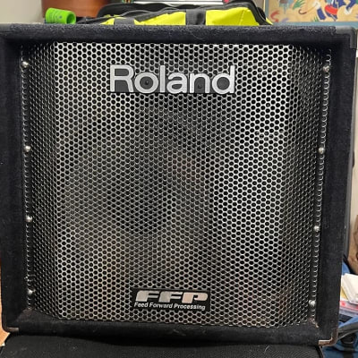 Roland DB-500 D-Bass 2-Channel 160-Watt 1x12