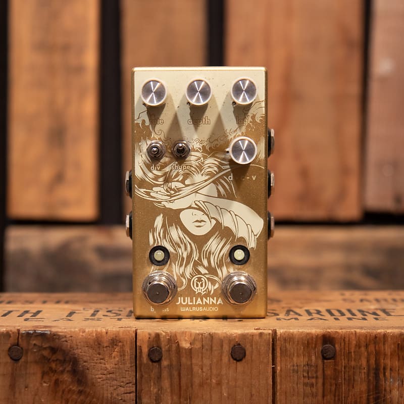 Walrus Audio Julianna