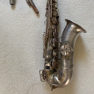 Support pour saxophone alto Support en métal Support pour saxophone Kit de  nettoyage pour saxophone Accessoires pour saxophones