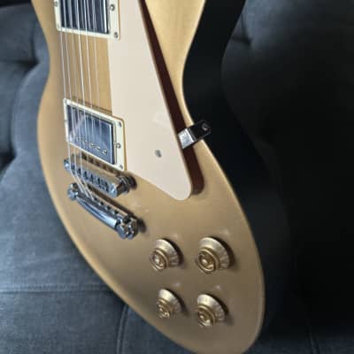 Gibson LPJ 2014 W/Goldtop Refin image 17