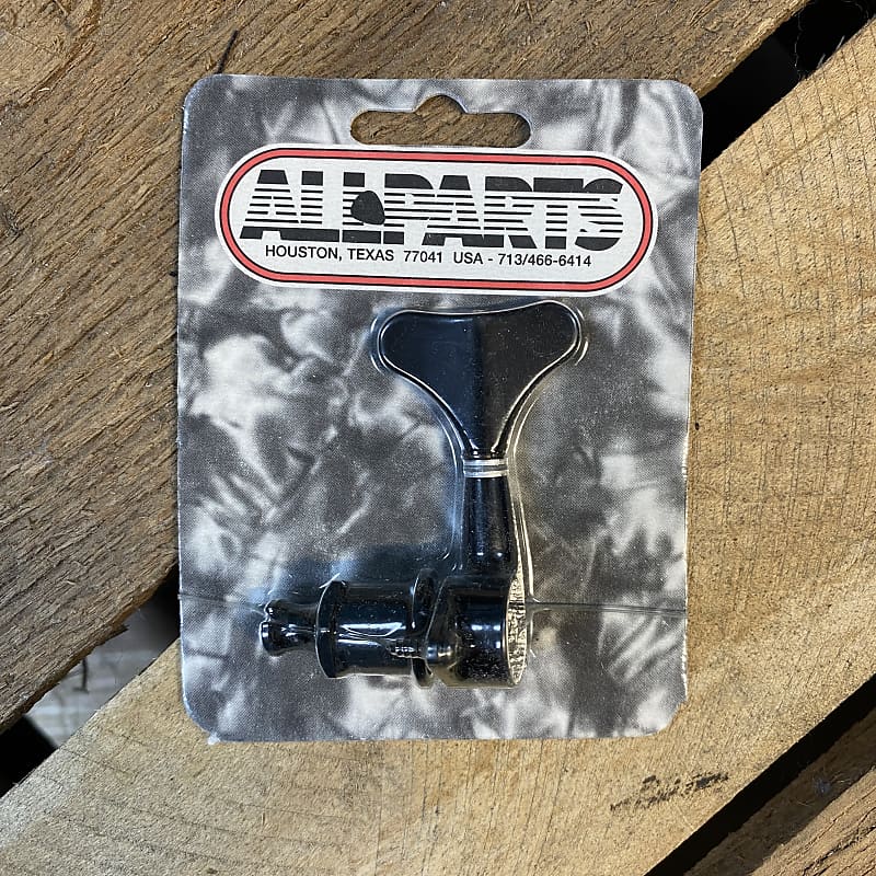 Gotoh GB707 Black Bass Tuning Key LEFT HAND TK-0923-L03