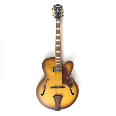 ギター Ibanez AFJ91-JLF-12-02 Ibanez Afj91-Jlf-12-02 Electric Guitar Hollow Body From