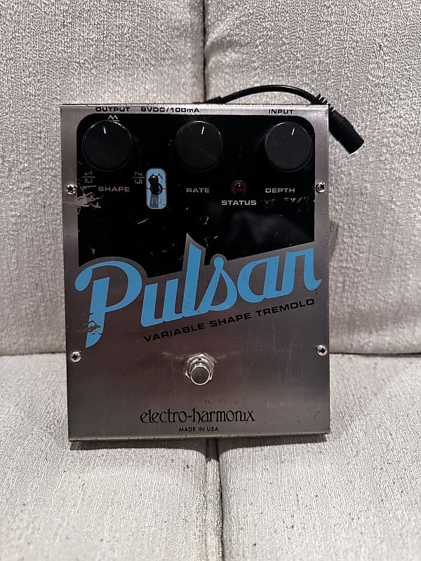 Electro-Harmonix Pulsar