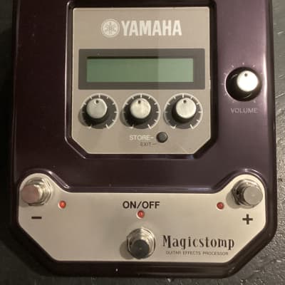 Reverb.com listing, price, conditions, and images for yamaha-magicstomp
