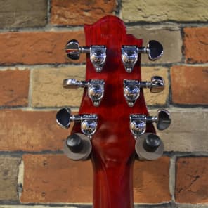 Greg Bennnett Design Worthington series D-5 LH Lefty Acoustic Guitar image 5