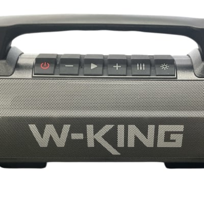W-King Bluetooth speaker D10 image 2