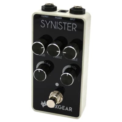 Reverb.com listing, price, conditions, and images for foxgear-synister