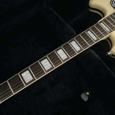Eastwood Airline 59' Town & Country DLX Vintage Cream Deluxe Reissue image 5