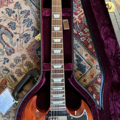 Gibson Custom SG STD | 1 owner | FREE shipping image 5