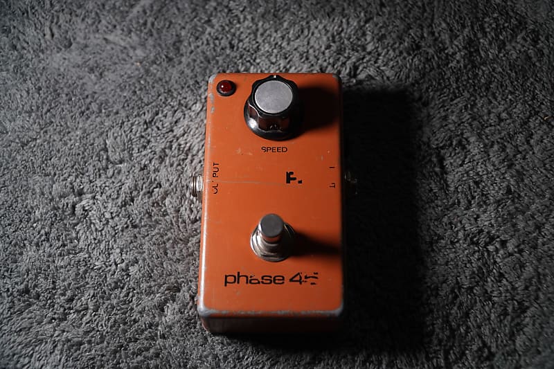 MXR Handwired 1975 Vintage Phase 45 Pedal CSP-105