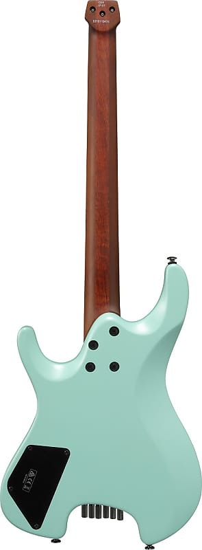 Ibanez Q54 SFM Q Standard Headless Electric Guitar 6 String