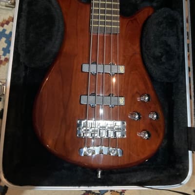 ワーウィック Warwick Pro Series Streamer LX 5 Warwick Pro Series Streamer LX | 5 String | Burgundy Red