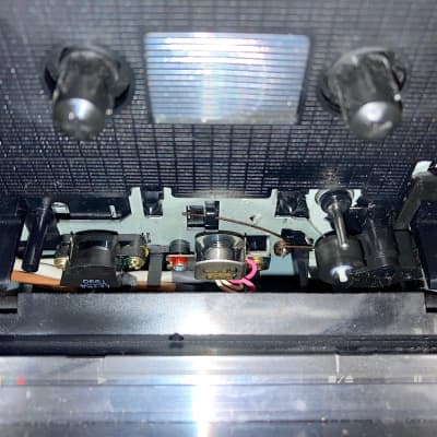 TEAC EV-500 Cassette Deck - Dolby HX PRO - for Repair or Parts image 10