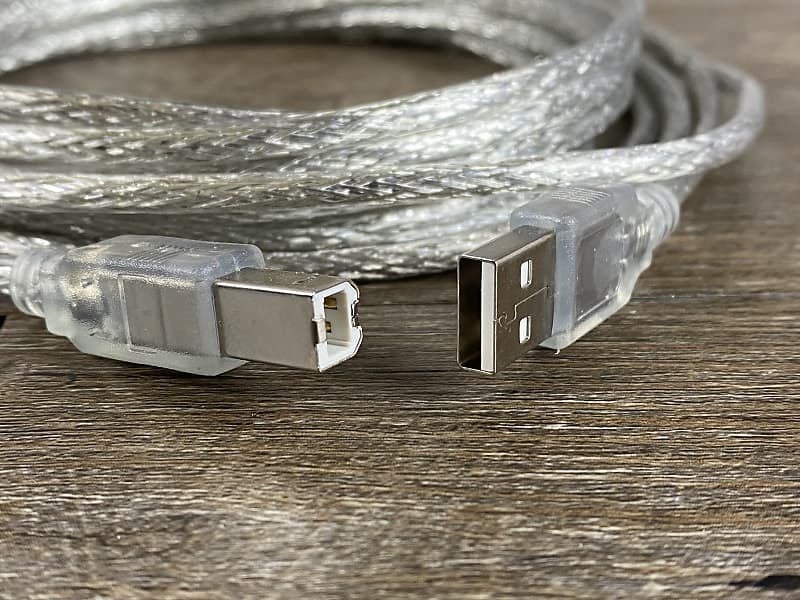 Link 15' USB Cable image 1