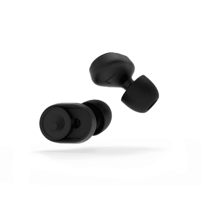 D'Addario dBud Volume Adjustable Ear Plugs