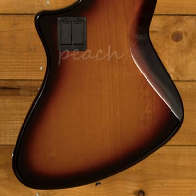 Fender Player Plus Active Meteora Bass | Maple - 3-Colour Sunburst image 2