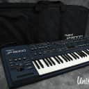 Roland JP-8000 Analogue Modelling Polyphonic Synthesizer in very good Condition