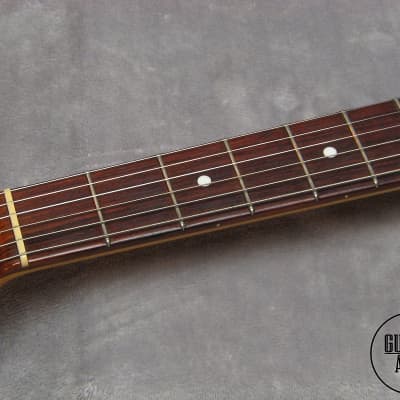 Don Grosh Retro Classic Brazilian Rosewood Lindy Fralin Stratocaster (Suhr Tyler Fender) image 8