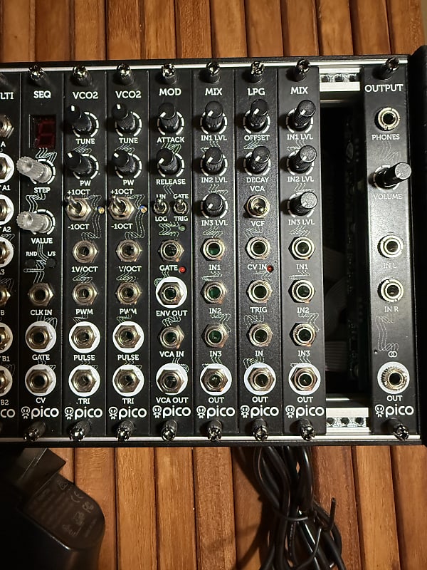Erica Synths Pico System II