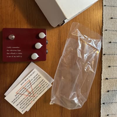 Reverb.com listing, price, conditions, and images for klon-ktr