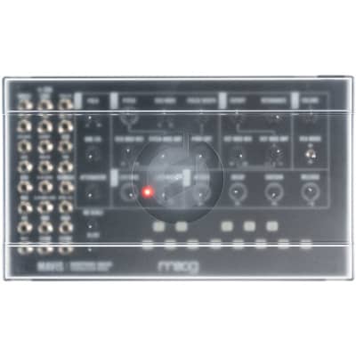 Moog Mavis Monophonic Semi-Modular Analog Synthesizer image 7