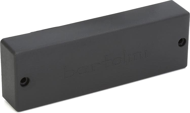 Bartolini M56CBC-B Bass Soapbar Classic Bass Neck Pickup image 1