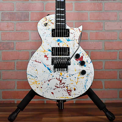 ESP USA Eclipse FR Prototype 2021 Satin Jawbreaker w/OHSC