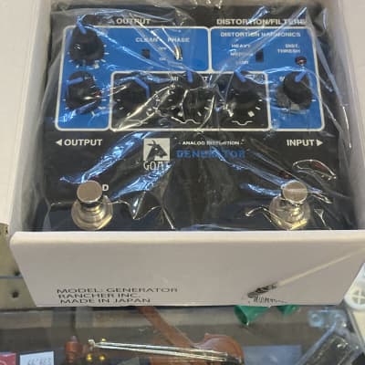 GOAT Blue series Generator Blue series | Reverb GOAT Blue series Generator Blue series | Reverb