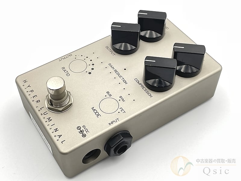 Darkglass Electronics Hyper Luminal