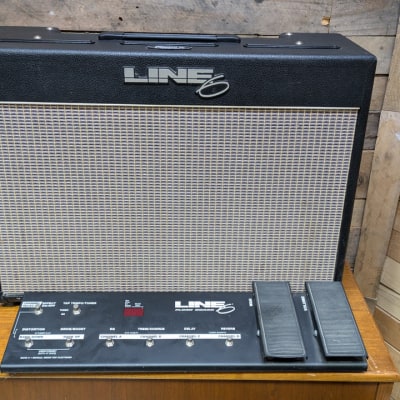 Behringer Ultratone K3000FX Guitar Amp/Keyboard Amp/4 Channel PA