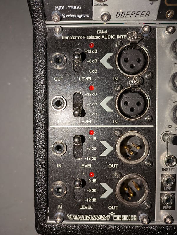 Vermona TAI-4