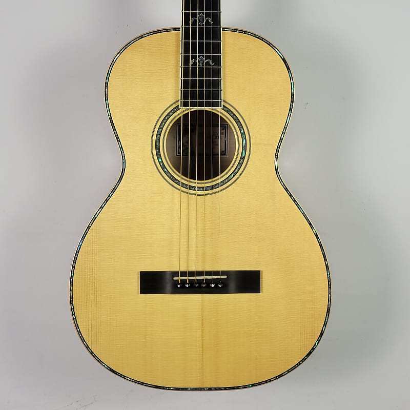 1997 Larrivee OO-10 - Natural With OHSC & Case Candy image 1