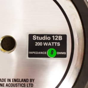 Fane sales studio 12b