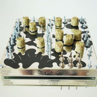 Twin Tropiques - 23 Psychoacoustic - Resonant Filtered