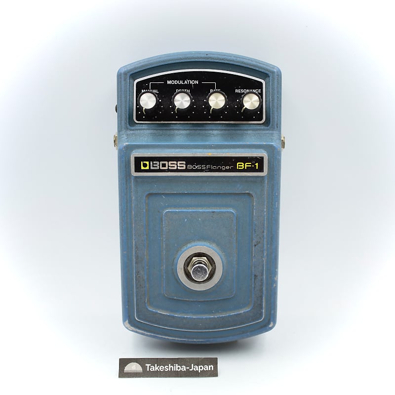 Boss BF-1 Flanger