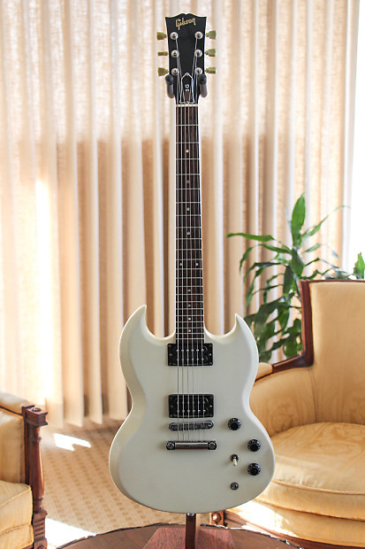 Gibson sg shop special 1990