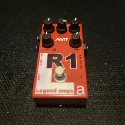 AMT Electronics R1 Legend pedal | Reverb