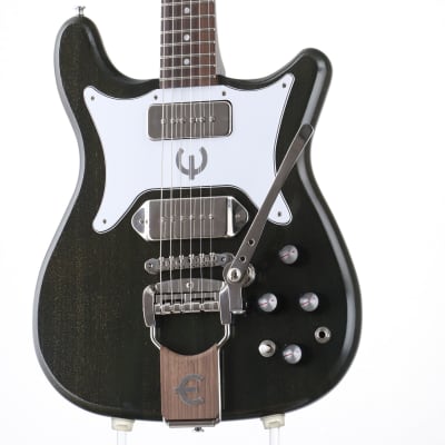 Epiphone Limited Edition Elitist Tamio Okuda Coronet Outfit Silver