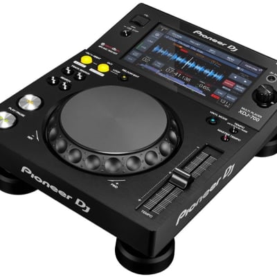 Pioneer XDJ-700 Portable DJ Media Player image 3