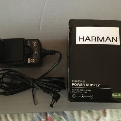 Yamaha NR-100 Vintage Stereo Noise Reducer 2005 + Harman 9volt Quality Adaptor, Both New! image 8